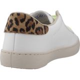 Victoria - Cosmos - Sneakers - Zwart - Nylon en Nubuck