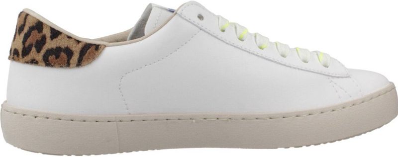 Victoria - Cosmos - Sneakers - Zwart - Nylon en Nubuck
