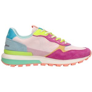 Victoriavoor - Trainers Luna - Casual - Veelkleurig - Nylon & Splitleer