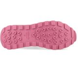 Victoria - Luna Sneakers - Wit - Nylon en Serraje - Veelkleurig Design