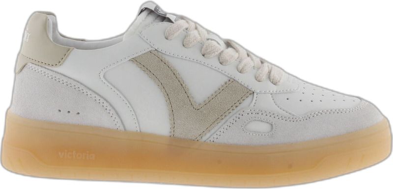 Victoria - Seúl - Sneaker - Hielo - Leder Effect - Urban Style