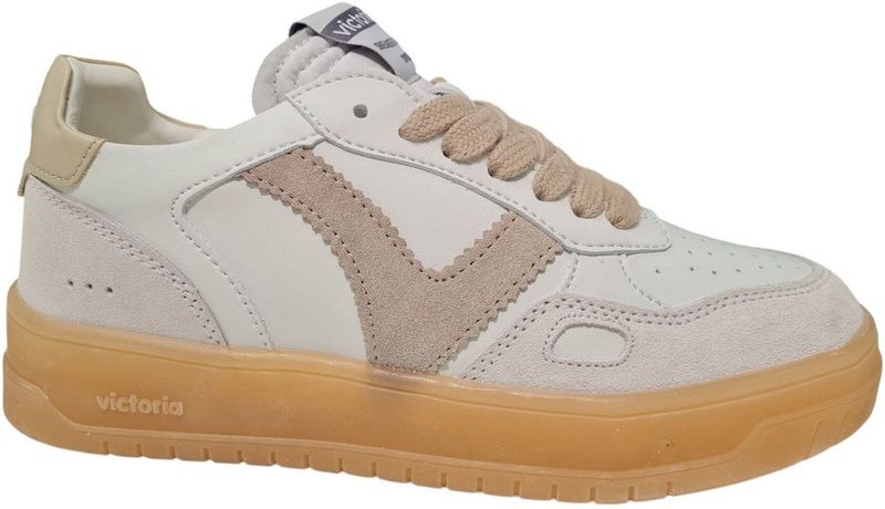 Victoria - Seúl - Sneaker - Hielo - Leder Effect - Urban Style