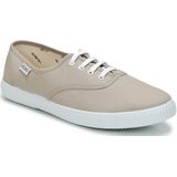 Victoria  INGLESA LONA  Sneakers  heren Beige