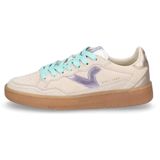 Victoria - Smash Sneaker - Suède - Beige - Streetwear - Vrouwen