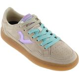 Victoria - Smash Sneaker - Suède - Beige - Streetwear - Vrouwen