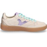 Victoria - Smash Sneaker - Suède - Beige - Streetwear - Vrouwen
