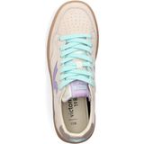 Victoria - Smash Sneaker - Suède - Beige - Streetwear - Vrouwen