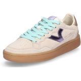 Victoria - Smash Sneaker - Suède - Beige - Streetwear - Vrouwen