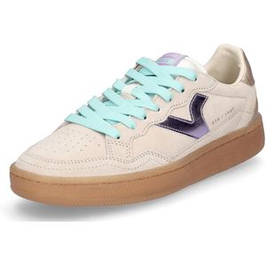 Victoria - Smash Sneaker - Suède - Beige - Streetwear - Vrouwen
