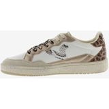 Victoriavoor - 8806109 Smash Animal Mix - Sportschoenen - Beige - Leer
