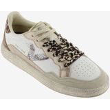 Victoriavoor - 8806109 Smash Animal Mix - Sportschoenen - Beige - Leer