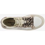 Victoriavoor - 8806109 Smash Animal Mix - Sportschoenen - Beige - Leer