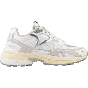 Victoria - 8809100 Mythos - Leren Schoenen - Wit - Casual