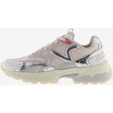 Victoria - 8809101 Mythos - Sneakers - Roze - Leer - Casual
