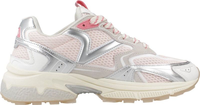 Victoria - 8809101 Mythos - Sneakers - Roze - Leer - Casual