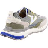 Victoria - Plume-Effect - Sneakers - Multicolor - Nylon/Nubuck/PU