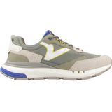 Victoria - Plume-Effect - Sneakers - Multicolor - Nylon/Nubuck/PU