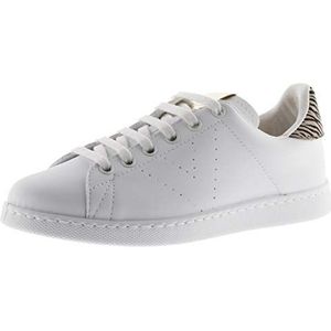 Victoria - Tenis Zèbre - Sneakers - Zwart en Wit