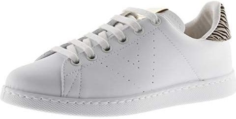 Victoria - Tenis Zèbre - Sneakers - Zwart en Wit