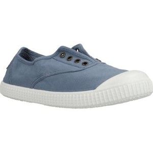 Victoria  06627  Sneakers  kind Blauw
