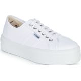 VICTORIA - 109200 - Sportschoenen - Wit - Lona