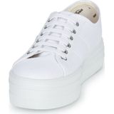 VICTORIA - 109200 - Sportschoenen - Wit - Lona