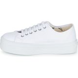 VICTORIA - 109200 - Sportschoenen - Wit - Lona