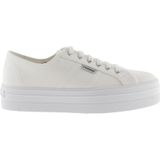 VICTORIA - 109200 - Sportschoenen - Wit - Lona