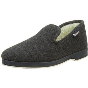 Victoria Heren Confortable PICOS H/TORCIDA Low-Top Slippers, Grijs Antracita, 8.5 UK