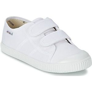 Victoria  BLUCHER LONA DOS VELCROS  Sneakers  kind Wit