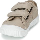 Victoria - 1915 - Unisex Sneakers - Beige - 100% Eco-vriendelijk Katoen