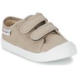 Victoria - 1915 - Unisex Sneakers - Beige - 100% Eco-vriendelijk Katoen