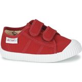 Victoria - 1915 - Sneakers - Carmin - Unisex - Canvas - Lage Tennis