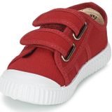 Victoria - 1915 - Sneakers - Carmin - Unisex - Canvas - Lage Tennis