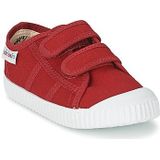 Victoria - 1915 - Sneakers - Carmin - Unisex - Canvas - Lage Tennis