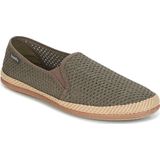 Victoria - Bamba André - Espadrilles - Taupe - Textiel