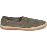 Victoria - Bamba André - Espadrilles - Taupe - Textiel