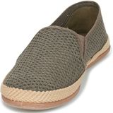 Victoria - Bamba André - Espadrilles - Taupe - Textiel