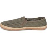 Victoria - Bamba André - Espadrilles - Taupe - Textiel