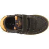 Gestreepte sneakers van kunstleer voor baby jongens Victoria Tiempo