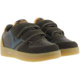 Gestreepte sneakers van kunstleer voor baby jongens Victoria Tiempo