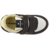 Glitters en suède babyschoenen Victoria Tiempo Tiras