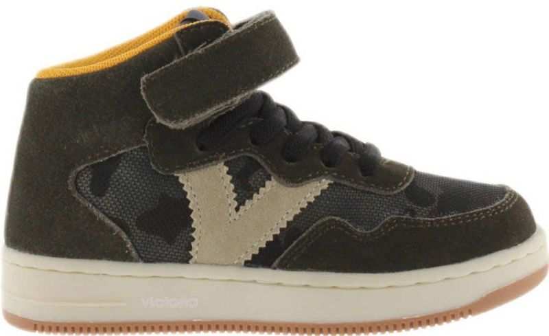 Victoria - Sneaker - Suède - Voor Kinderen