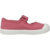 Victoria 1915 Unisex Canvas Mary Janes DREC & Strap & Reinforced Toe 136605 for Kids FRAMBUESA 19