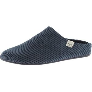 victoria Unisex Adults 1081107-WOMEN Slipper VICTORIA CORDUROY SLIPPER NORTE MARINO 39