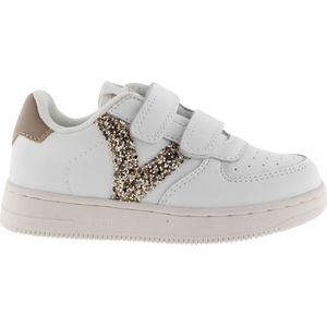 Victoria - Tiempo Efecto Piel & Fantasia - Kindersneakers - Goud
