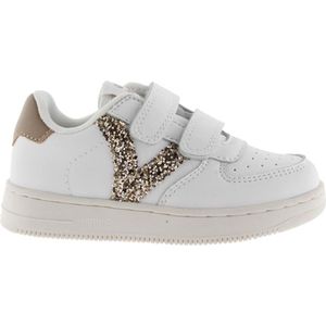 Victoria - Tiempo Efecto Piel & Fantasia - Kindersneakers - Goud