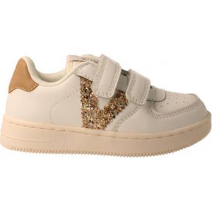 Victoria - Juniorschoenen - Synthetisch Leder Effect - TPR Buitenzool