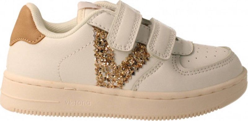 Victoria - Juniorschoenen - Synthetisch Leder Effect - TPR Buitenzool