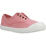 Victoria 1915 Unisex Canvas Plimsoll Drec & Elastic & Reinforced Toe 106627 for Kids PETALO 18